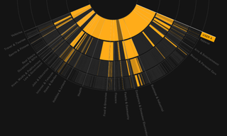 Illustration for article titled The Best Data Visualizations of 2014